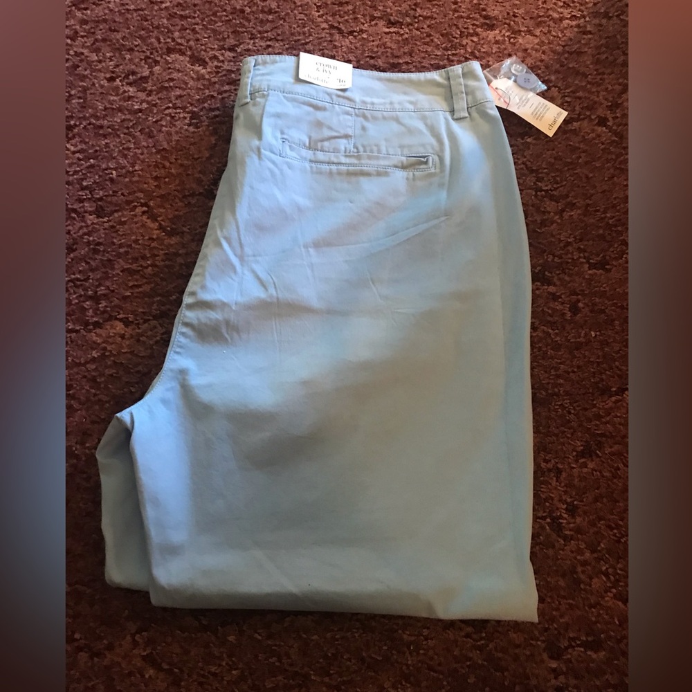 Crown & Ivy Pants